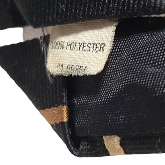 Vintage H. HALPERN ESO. Mens Necktie 100% Polyester - Picture 4 of 4